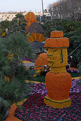 Fête du Citron de Menton 2008