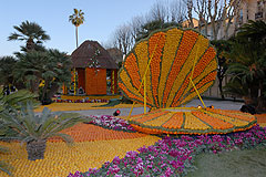 Fête du Citron de Menton 2008