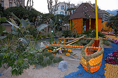 Fête du Citron de Menton 2008
