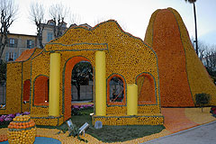 Fête du Citron de Menton 2008
