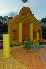 Fête du Citron de Menton 2008