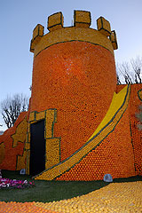 Fête du Citron de Menton 2008