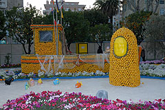 Fête du Citron de Menton 2008
