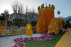 Fête du Citron de Menton 2008