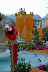 Fête du Citron de Menton 2008