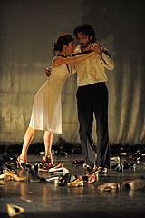 Spectacle de tango argentin “L’Après”