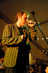 Concert d'Electro Tango Otros Aires