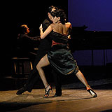 Menton, ma ville est Tango 2007