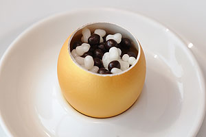 Patrick Raingeard, chef du restaurant Mandarine à Monaco