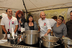 Benedikt Faust aux Etoiles de Mougins 2008