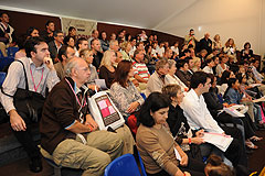 Camille Lesecq aux Etoiles de Mougins 2008