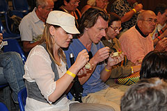 Christian Busca aux Etoiles de Mougins 2008