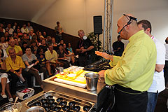 Christian Sinicropi aux Etoiles de Mougins 2008