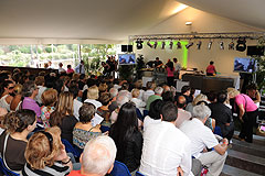 Christophe Cussac aux Etoiles de Mougins 2008