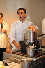Christophe Die et Christophe Eme aux Etoiles de Mougins 2008
