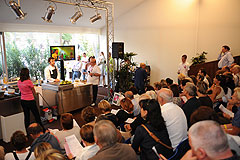 Christophe Dufau aux Etoiles de Mougins 2008
