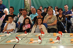 Christophe Ferre aux Etoiles de Mougins 2008