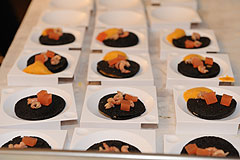 Christophe Hardiquest aux Etoiles de Mougins 2008