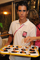 Christophe Hardiquest aux Etoiles de Mougins 2008