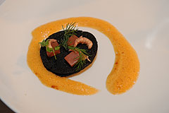 Christophe Hardiquest aux Etoiles de Mougins 2008