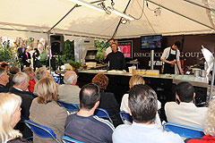 Jean-Luc Rabanel aux Etoiles de Mougins 2008