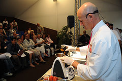 Jean-Marie Gautier aux Etoiles de Mougins 2008