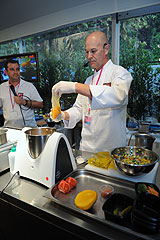 Jean-Marie Gautier aux Etoiles de Mougins 2008