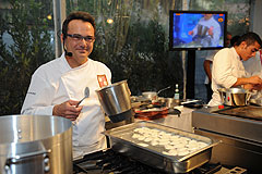 Jean-Pierre Jacob aux Etoiles de Mougins 2008