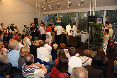 Jean-Pierre Jacob aux Etoiles de Mougins 2008
