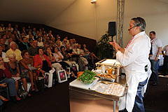 Joel Garault aux Etoiles de Mougins 2008