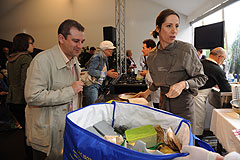 Laurence Salomon aux Etoiles de Mougins 2008
