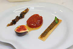 Laurent Poulet aux Etoiles de Mougins 2008