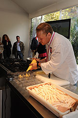 Mac Laville aux Etoiles de Mougins 2008