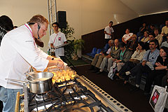 Mac Laville aux Etoiles de Mougins 2008