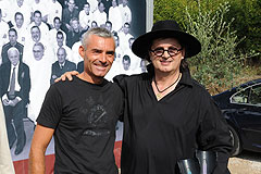 Marc Veyrat aux Etoiles de Mougins 2008