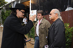 Marc Veyrat aux Etoiles de Mougins 2008