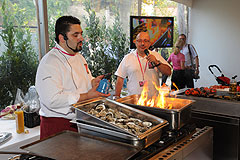 Nicolas Isnard aux Etoiles de Mougins 2008