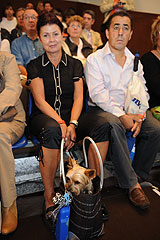 Olivier Samson aux Etoiles de Mougins 2008