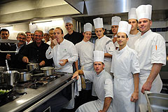 Les Étoiles de Mougins 2008