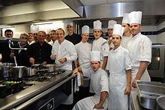 Les Étoiles de Mougins 2008