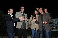 Les Étoiles de Mougins 2008