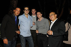 Les Étoiles de Mougins 2008