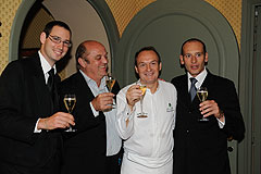 Les Étoiles de Mougins 2008