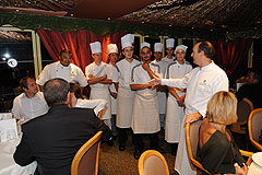 Les Étoiles de Mougins 2008