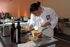 Jeunes Chefs aux Étoiles de Mougins 2008