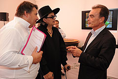 Marc Veyrat aux Étoiles de Mougins 2008