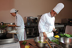 Jeunes Chefs aux Étoiles de Mougins 2008