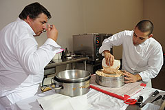 Jeunes Chefs aux Étoiles de Mougins 2008