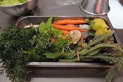 Jeunes Chefs aux Étoiles de Mougins 2008