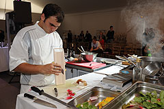 Jeunes Chefs aux Étoiles de Mougins 2008